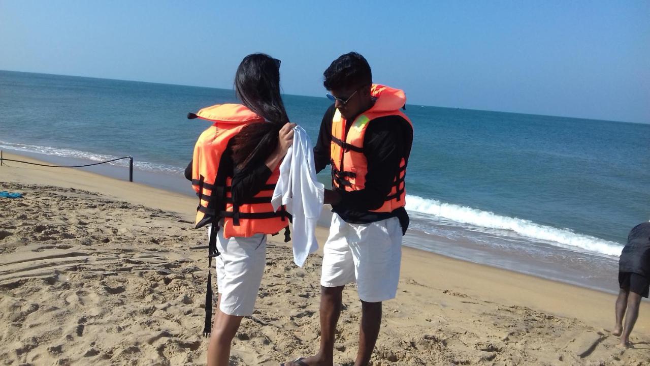 Hi Win Hotel Chilaw Exteriör bild